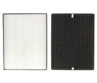 Uhlíkový filter Philips AC2729 FY1410 HEPA a FY1413 Uhlíkový filter Philips AC2729 FY1410 HEPA a FY1413