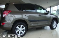 BOČNÉ LIŠTY LIŠTY DVERÍ TOYOTA RAV4 2011-12 BOČNÉ LIŠTY LIŠTY DVERÍ TOYOTA RAV4 2011-12