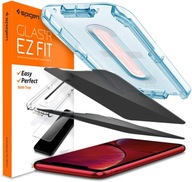 SPIGEN - PRIVATE GLASS PRE - IPHONE 11/XR SPIGEN - PRIVATE GLASS PRE - IPHONE 11/XR