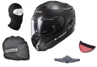 PRILBA LS2 FF327 CHALLENGER MATT BLACK 3XL ZDARMA PRILBA LS2 FF327 CHALLENGER MATT BLACK 3XL ZDARMA