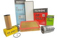 FILTRON SADA FILTROV 1.9 TDI 115 HP A4 PASSAT FILTRON SADA FILTROV 1.9 TDI 115 HP A4 PASSAT