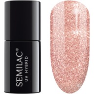 094 SEMILAC HYBRID POLISH PINK GOLD 7ML 094 SEMILAC HYBRID POLISH PINK GOLD 7ML