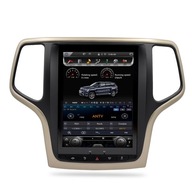 RÁDIO JEEP GRAND CHEROKEE ANDROID 9 ŠTÝL TESLA RÁDIO JEEP GRAND CHEROKEE ANDROID 9 ŠTÝL TESLA