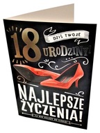 Narodeninové blahoželanie 33 x 48 cm Narodeninové blahoželanie 33 x 48 cm