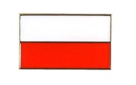 Vlajka Poľska, prezidentský odznak špendlíkový znak