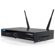 Octagon SF8008 4K COMBO DVB-S2X + DVB-T2 + WiFi 300