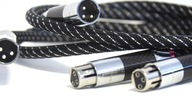 TCI Cobra II SE XLR 1m - audiofilské prepojenie TCI Cobra II SE XLR 1m - audiofilské prepojenie