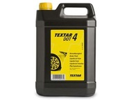 Brzdová kvapalina Textar Dot 4 5L Brzdová kvapalina Textar Dot 4 5L