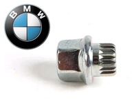 nový orig. nástrčný adaptér pre skrutky kolies BMW 37 od ASO