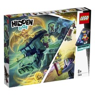 LEGO Hidden Side 70424 Ghost Express