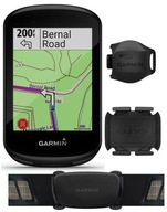 Nový GARMIN EDGE 530 BUNDLE GPS + TOPO PL OSMapa