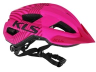 KELLYS DAZE ružová cyklistická prilba (52-55cm) S/M KELLYS DAZE ružová cyklistická prilba (52-55cm) S/M
