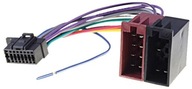 ISO konektorový adaptér pre rádio SONY DSX-A410BT DSX-A400BT DSX-A416BT DSX-A210 ISO konektorový adaptér pre rádio SONY DSX-A410BT DSX-A400BT DSX-A416BT DSX-A210