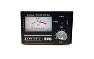 Moonraker SWR-270 VHF/UHF reflektometer 120-500MHz