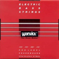 Warwick 42210 ML 4 struny pre basgitaru 40-100
