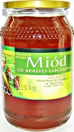MED LISTOVÝ MED 1,25kg 100% PRÍRODNÝ MED LISTOVÝ MED 1,25kg 100% PRÍRODNÝ