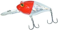 SUMEC KILLER - WOBLER KAMATSU sudový 6cm 16,5g SUMEC KILLER - WOBLER KAMATSU sudový 6cm 16,5g