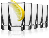 Jednoduché poháre na vodku shot KROSNO Shot 30 ml Jednoduché poháre na vodku shot KROSNO Shot 30 ml