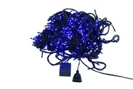 Osvetlenie vianočného stromčeka 50 M 500 LED modrá Osvetlenie vianočného stromčeka 50 M 500 LED modrá