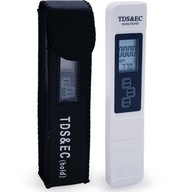 TDS EC METER TESTER TVRDOSTI VODY TEP. TEP TDS EC METER TESTER TVRDOSTI VODY TEP. TEP