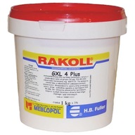 Rakoll GXL-4 vodeodolné lepidlo na drevo 1kg D4 Rakoll GXL-4 vodeodolné lepidlo na drevo 1kg D4