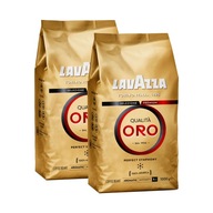 Zrnková káva Lavazza Qualita Oro 2x1kg Zrnková káva Lavazza Qualita Oro 2x1kg