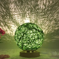 Nočná lampa, LED stolná lampa na komodu, skrinka, písací stôl, skvelé nástenné efekty Nočná lampa, LED stolná lampa na komodu, skrinka, písací stôl, skvelé nástenné efekty