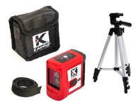 KAPRO CROSS LASER LEVEL + STOJÍK