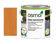 OSMO Terasový olej 009 Smrekovec 0,125l OSMO Terasový olej 009 Smrekovec 0,125l