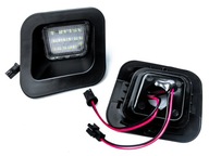 LED palubné svetlá Dodge RAM 1500 2500 3500 LED palubné svetlá Dodge RAM 1500 2500 3500