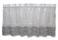 Vianočný Žiarlivý svätý sivý 150 x 40 cm Vianočný Žiarlivý svätý sivý 150 x 40 cm