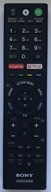 DIAĽKOVÝ OVLÁDAČ PRE TV SONY RMF-TX221ES, NOVÝ ORIGINÁL DIAĽKOVÝ OVLÁDAČ PRE TV SONY RMF-TX221ES, NOVÝ ORIGINÁL