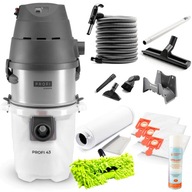 CENTRÁLNY vysávač PROFI 43 ON/OFF+ MOP SET! CENTRÁLNY vysávač PROFI 43 ON/OFF+ MOP SET!