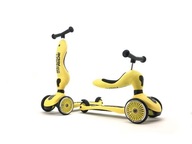SCOOTANDRIDE HighWayKick 2v1 kolobežka Lemon SCOOTANDRIDE HighWayKick 2v1 kolobežka Lemon