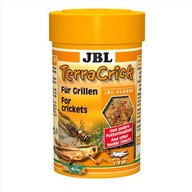 JBL TERRACRICK 100 ML KRMIVO PRE CVRČKY JBL TERRACRICK 100 ML KRMIVO PRE CVRČKY
