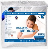 Zimná antialergická prikrývka Medical Duo 200x200