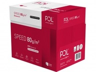 A4 kopírovací papier 80g Polspeed kartón 5x500 listov