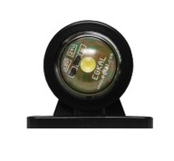 Mini LED obrysové svietidlo LED obrysové svietidlo 12/24V Mini LED obrysové svietidlo LED obrysové svietidlo 12/24V