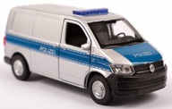 WELLY MODEL VW TRANSPORTER T6 VAN POLIZEI 1:34 WELLY MODEL VW TRANSPORTER T6 VAN POLIZEI 1:34