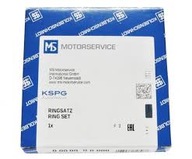 Piestne krúžky SMART 700 TURBO 1,2 / 1,2 / 2,5