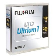 WW877 FUJI MAGNETICS LT0 ULTRIUM 1 TAPE 100 / 200 GB