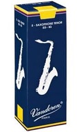 Vandoren 3,5 tenor saxofónový plátok