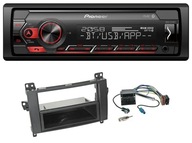 PIONEER MVH-S320BT RÁDIO Bluetooth USB VW CRAFTER