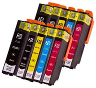 10x pre Epson T2621 T2631-4 XP510 XP600 XP605 XP610 10x pre Epson T2621 T2631-4 XP510 XP600 XP605 XP610
