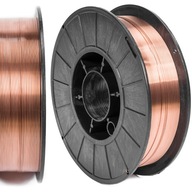 ZVÁRACÍ DRÔT 0,8 MM 5 KG ZVÁRACIA CIEVKA ZVÁRACÍ DRÔT 0,8 MM 5 KG ZVÁRACIA CIEVKA