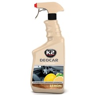 Osviežovač vzduchu Lemon K2 700ml Deocar