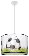 Závesná lampa BALL C, detské tienidlo E27 SOLLUX