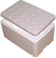 FB250 polystyrénový box Termobox - Fischbox 48L