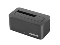 DOKOVACIA STANICA HDD SSD NATEC Sata 2.5 3.5 USB 3.0