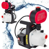 NAC ZÁHRADNÉ VODNÉ ČERPADLO 1200W AUTOMATICKÉ 1' NAC ZÁHRADNÉ VODNÉ ČERPADLO 1200W AUTOMATICKÉ 1'